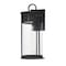 Maxim Lighting Windsor 1-Light Large Outdoor Wall Sconce, Black Patina 30633CDBKP - alternate 1